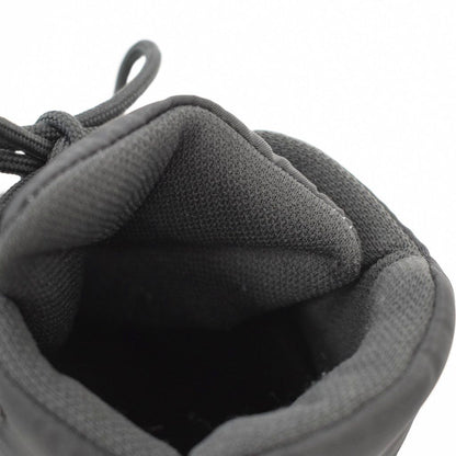 Bottega Veneta Puddle Ankle Boots Bomber Paddle Boots Black — view 7