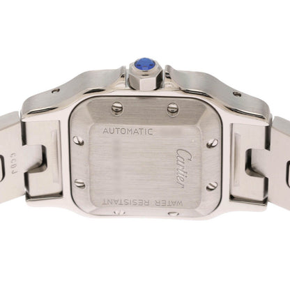 Cartier Watch Santos Galbee Silver Stainless Steel Automatic — view 5