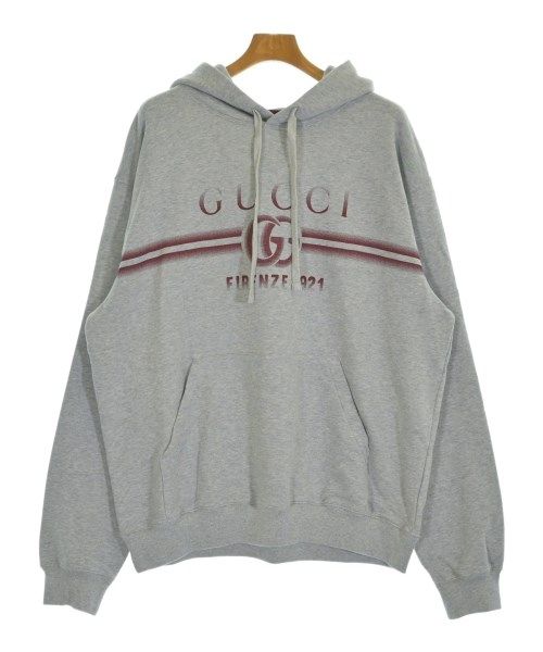 Gucci Hoodie Gray