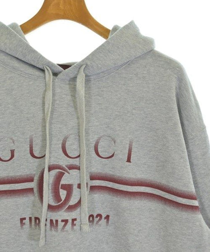 Gucci Hoodie Gray — view 4