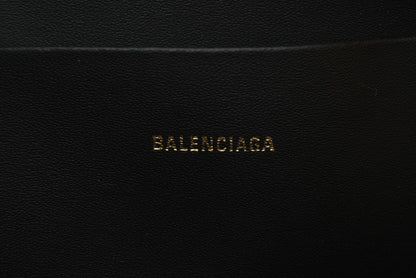 Balenciaga Multi Pouch Clutch BB Monogram Round Brown — view 6