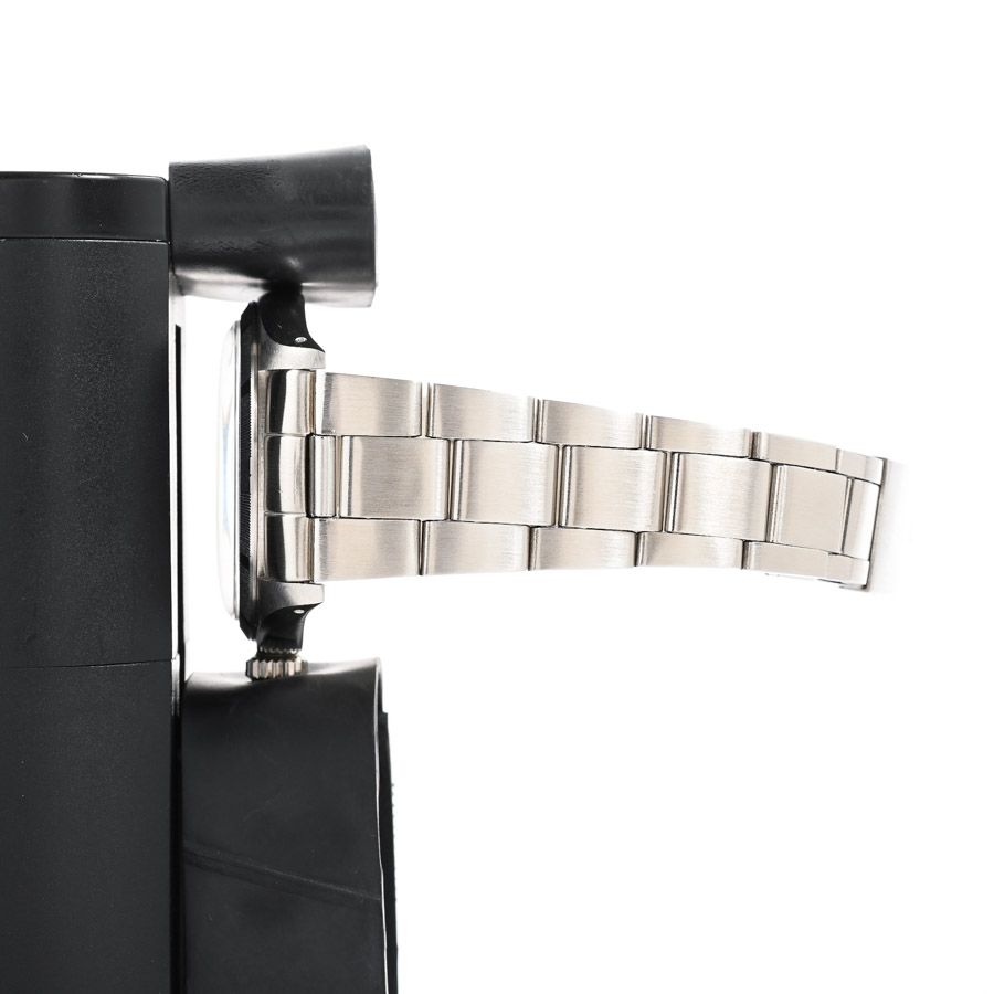 Rolex Watch Precision Silver — view 6