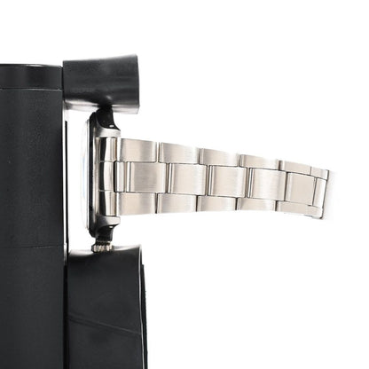 Rolex Watch Precision Silver — view 6