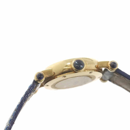 Cartier Mini Diabolo Watch 18k Yellow Gold 750 Quartz — view 5