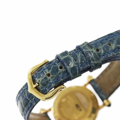 Cartier Mini Diabolo Watch 18k Yellow Gold 750 Quartz — view 6