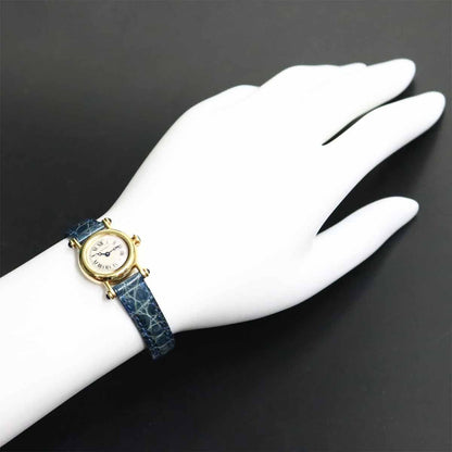 Cartier Mini Diabolo Watch 18k Yellow Gold 750 Quartz — view 3
