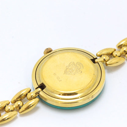 Gucci Change Bezel Watch Chain Bracelet 11/12.2 White Dial Quartz — view 5