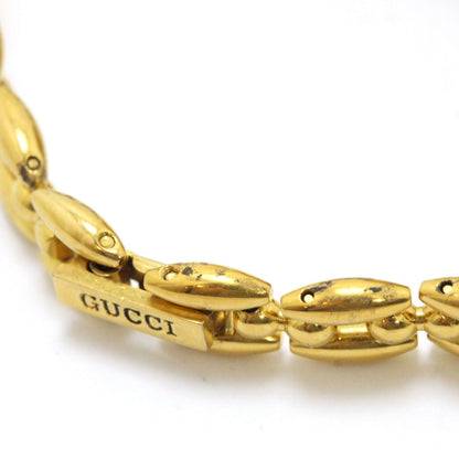 Gucci Change Bezel Watch Chain Bracelet 11/12.2 White Dial Quartz — view 4