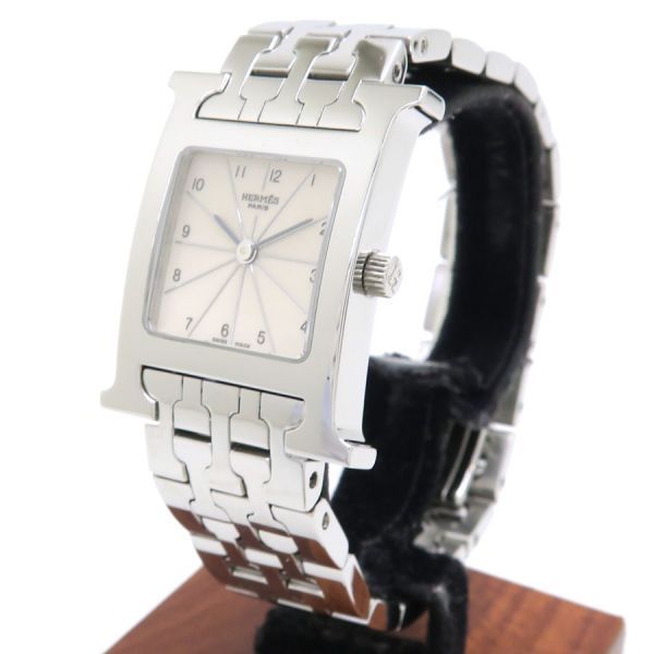 Hermes H Watch — view 2