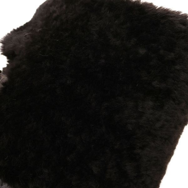 Louis Vuitton Shearling Boots — view 8