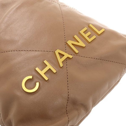 Chanel 22 Mini Chain Shoulder Bag — view 5