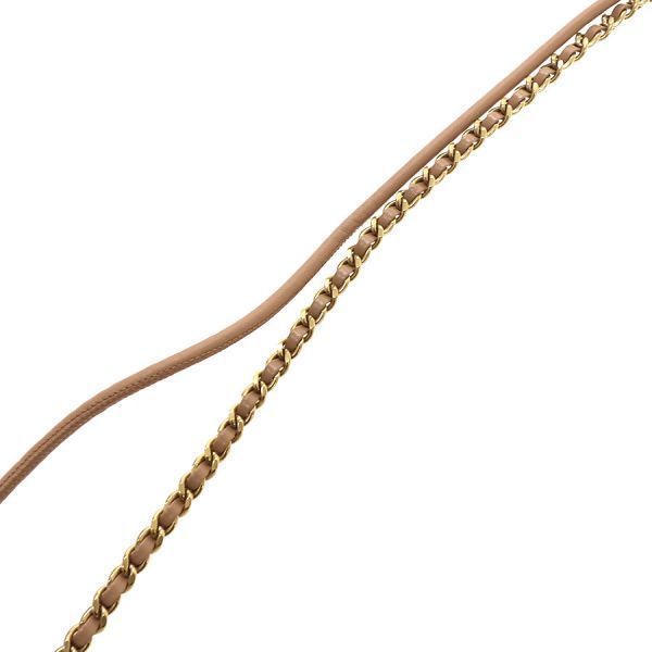 Chanel 22 Mini Chain Shoulder Bag — view 7