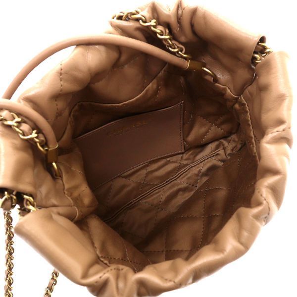 Chanel 22 Mini Chain Shoulder Bag — view 2