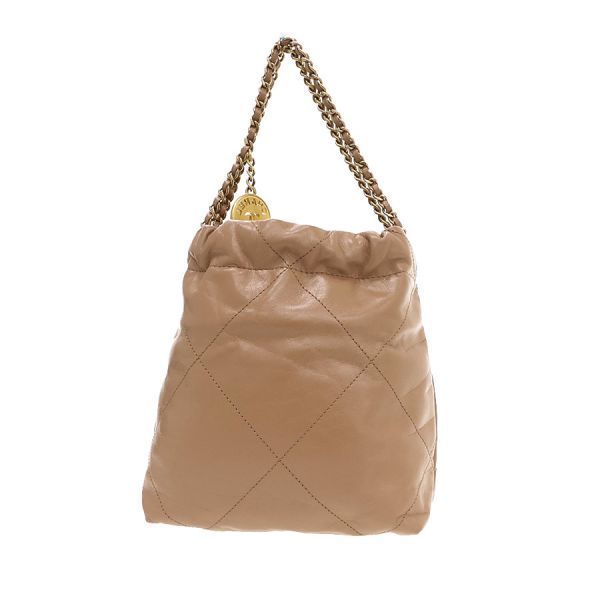 Chanel 22 Mini Chain Shoulder Bag — view 3