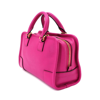 Loewe Amazona 23 2-Way Bag Leather Pink Gold — view 3