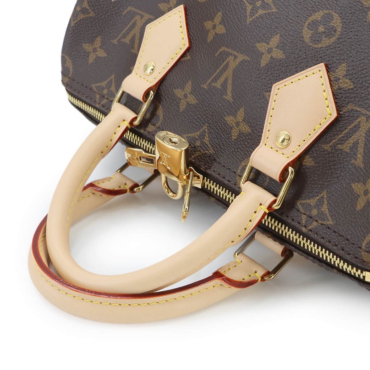 Louis Vuitton Monogram Speedy Bandouliere 25 2-Way Bag — view 6