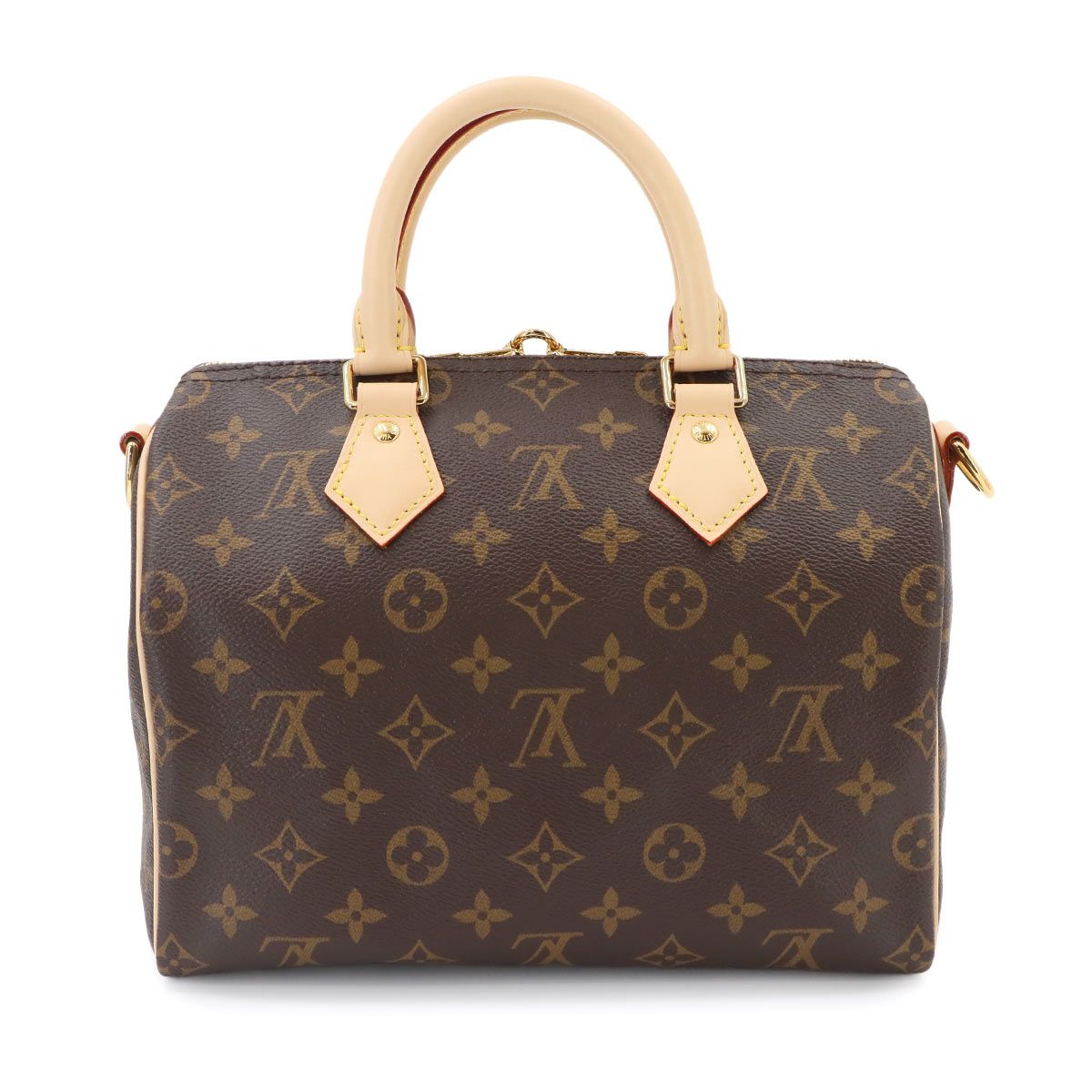 Louis Vuitton Monogram Speedy Bandouliere 25 2-Way Bag — view 3