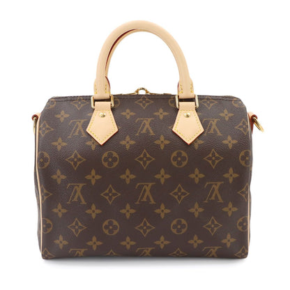 Louis Vuitton Monogram Speedy Bandouliere 25 2-Way Bag — view 3