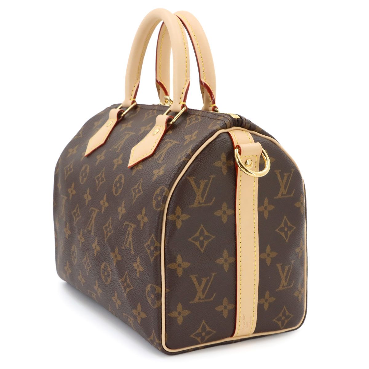 Louis Vuitton Monogram Speedy Bandouliere 25 2-Way Bag — view 4