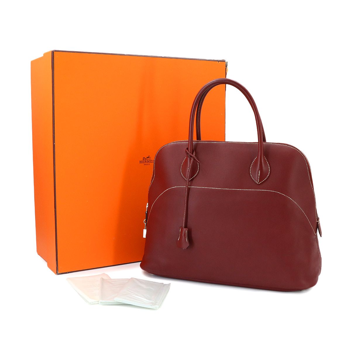 Hermes Bo Relax 40 Hand Bag — view 2