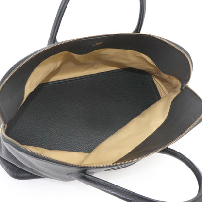 Hermes Bolide 45 Hand Bag Fjord Black — view 6