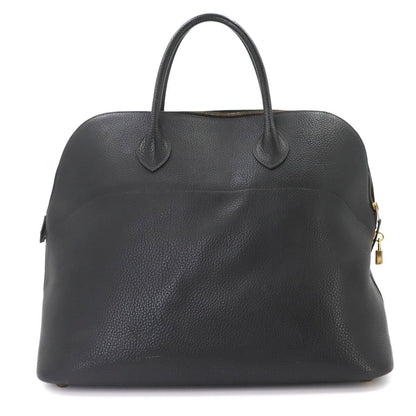 Hermes Bolide 45 Hand Bag Fjord Black — view 2