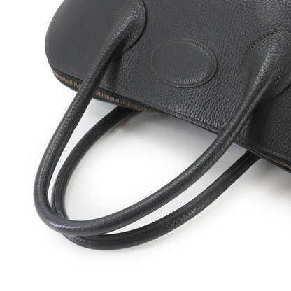 Hermes Bolide 45 Hand Bag Fjord Black — view 5