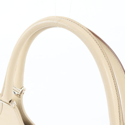 Gucci Jackie Leather Tote Shoulder Hand Beige — view 2