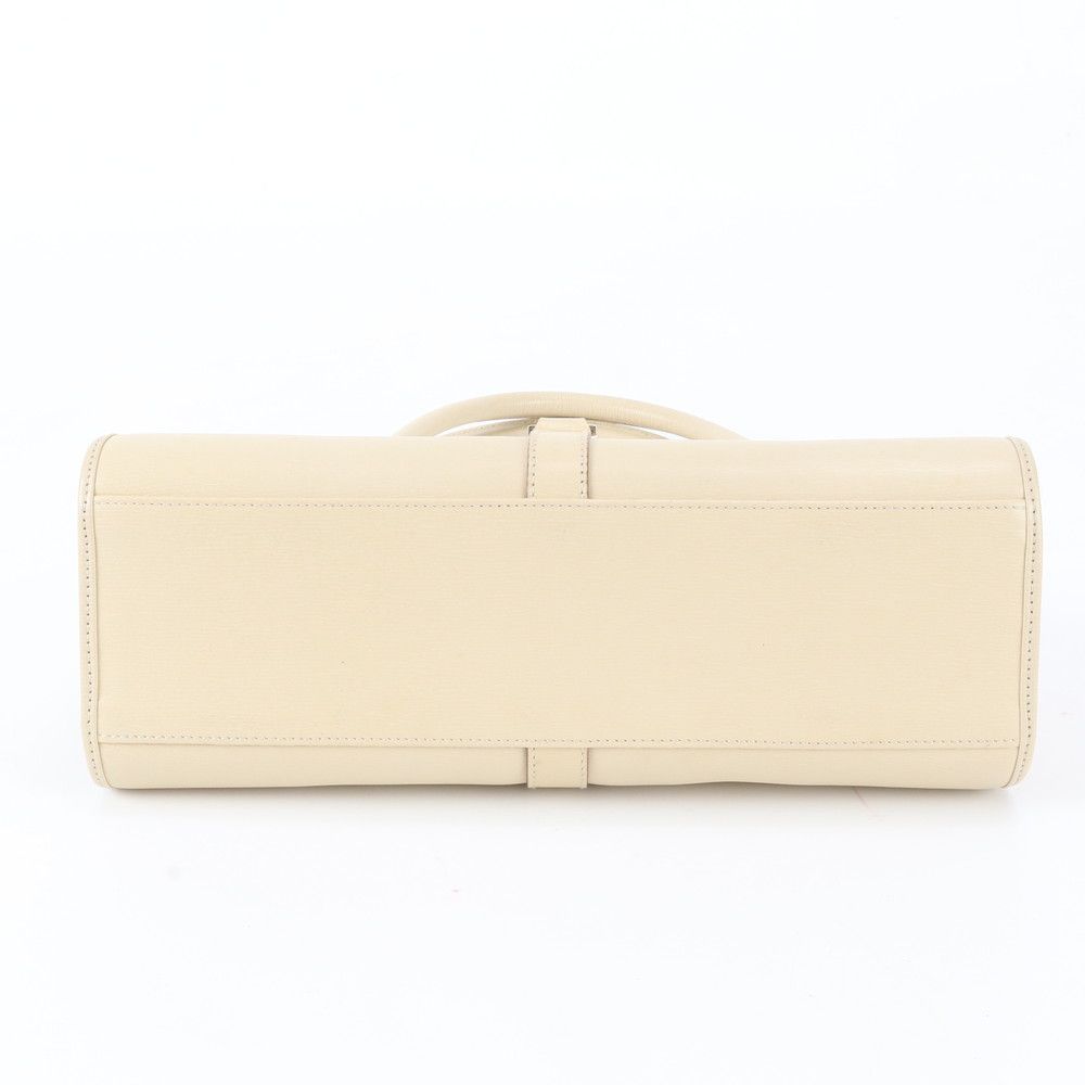 Gucci Jackie Leather Tote Shoulder Hand Beige — view 6