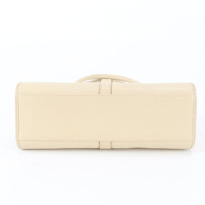 Gucci Jackie Leather Tote Shoulder Hand Beige — view 6
