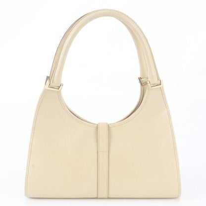 Gucci Jackie Leather Tote Shoulder Hand Beige — view 3