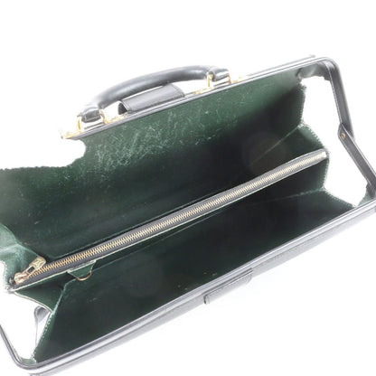 Louis Vuitton Epi Serviette Vermoir Leather Business Document Tote — view 7