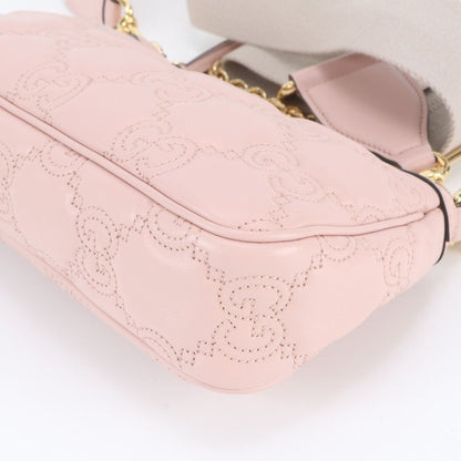 Gucci GG Matelasse Leather 2-Way Shoulder Bag Crossbody — view 6