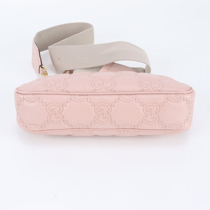 Gucci GG Matelasse Leather 2-Way Shoulder Bag Crossbody — view 7