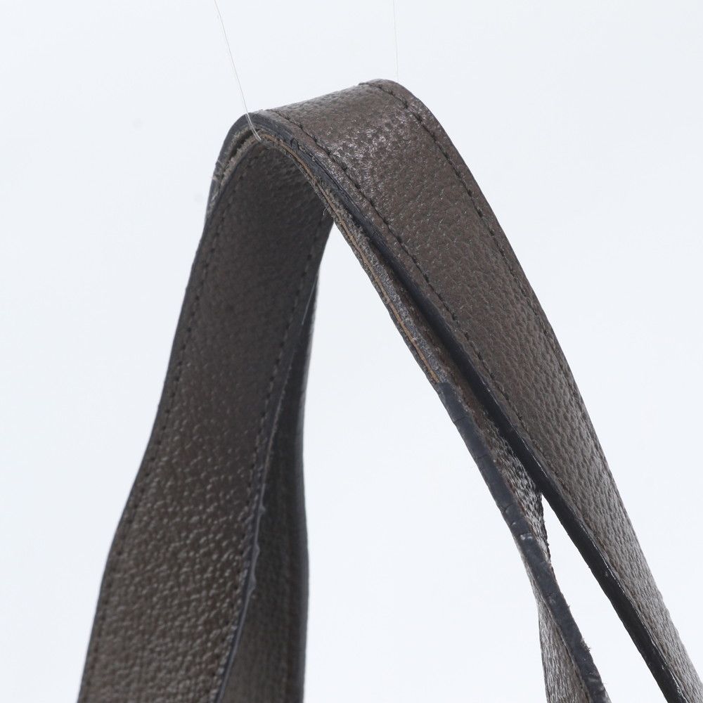 Bvlgari Logomania Leather Tote — view 2