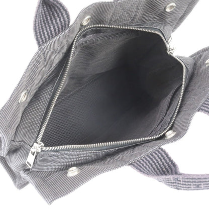 Hermes Her Line PM Tote Shoulder Business Document Gray — view 7