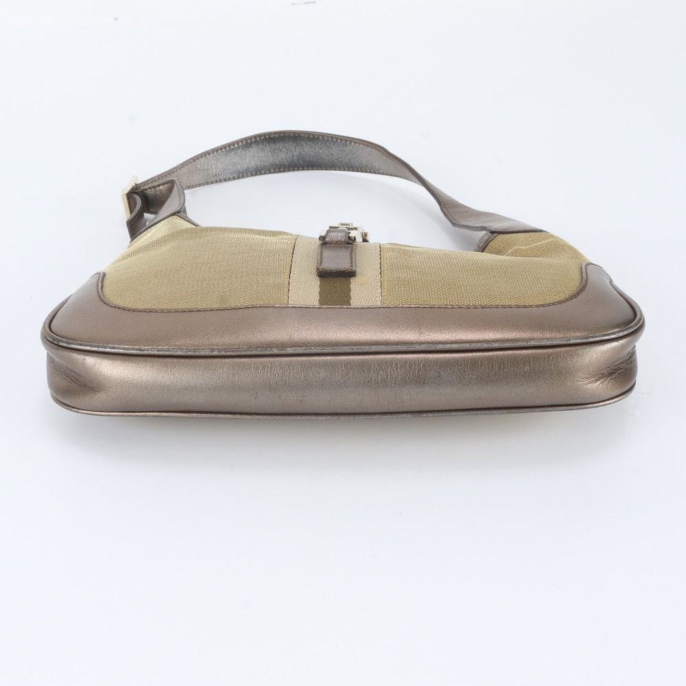 Gucci Jackie Leather Shoulder Bag Tote — view 6