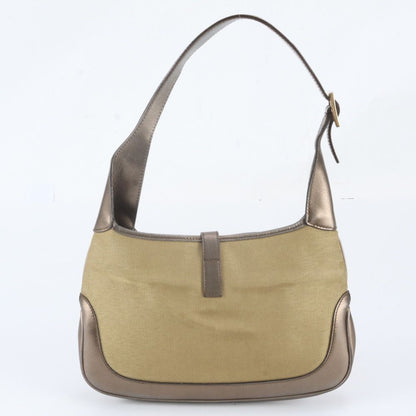 Gucci Jackie Leather Shoulder Bag Tote — view 3
