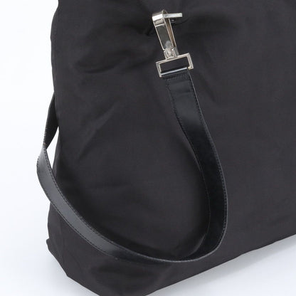 Gucci Leather 2-Way Shoulder Bag Crossbody Messenger Business Tote — view 3