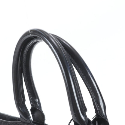 Gucci Leather 2-Way Shoulder Bag Crossbody Messenger Business Tote — view 2