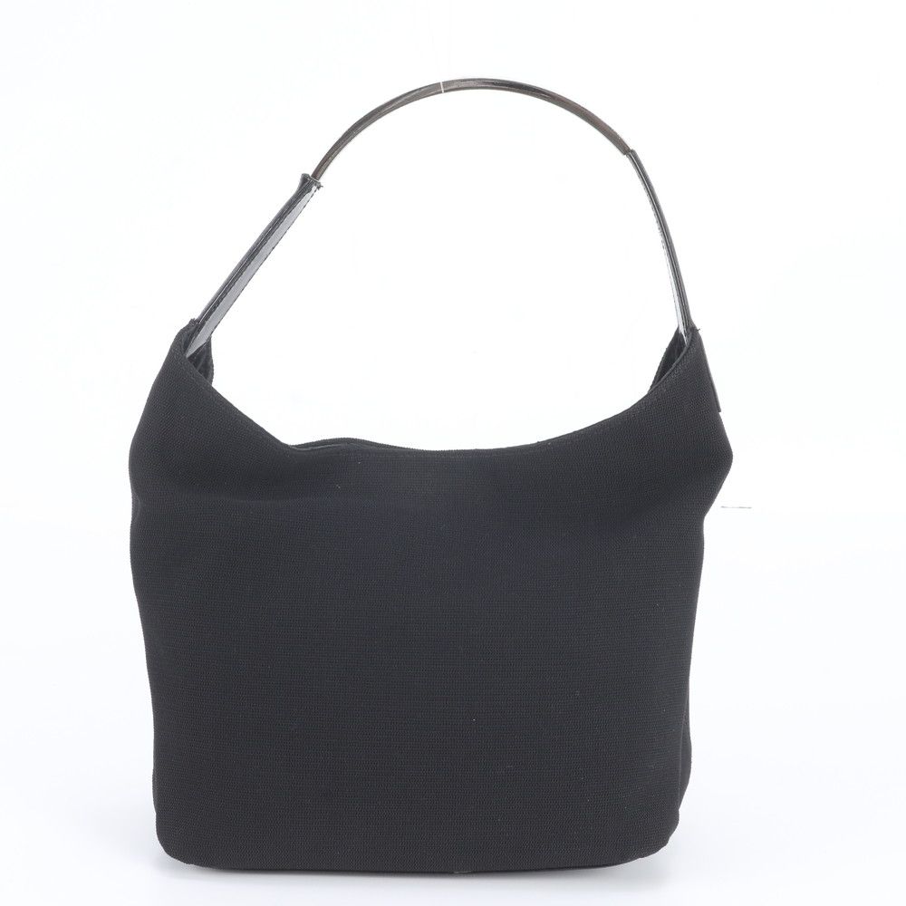 Gucci Leather Shoulder Bag