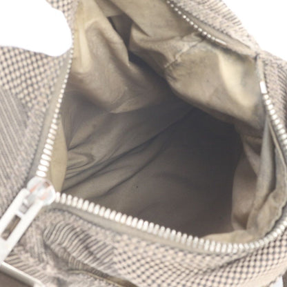 Louis Vuitton Damier Geant Citadin PM Leather Shoulder Bag Crossbody Messenger — view 7