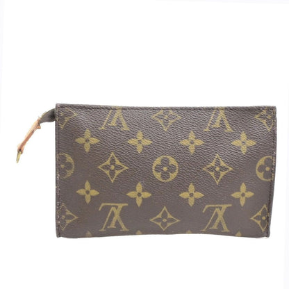 Louis Vuitton Bucket PM Included Pouch Monogram Leather — view 3