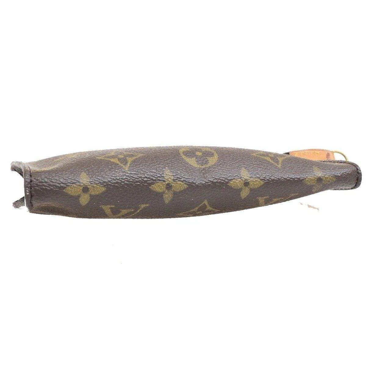 Louis Vuitton Bucket PM Included Pouch Monogram Leather — view 6