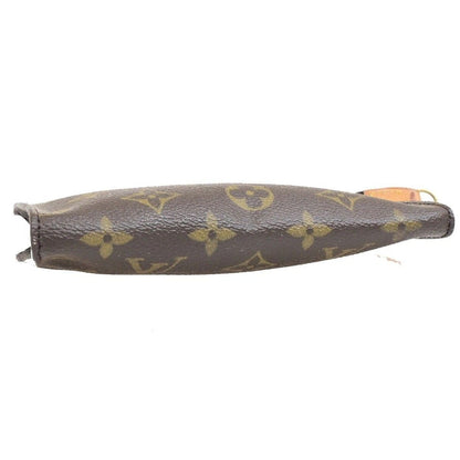 Louis Vuitton Bucket PM Included Pouch Monogram Leather — view 6