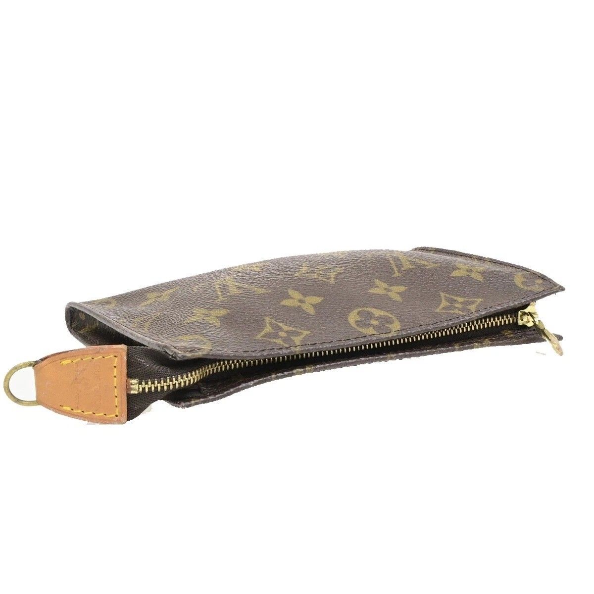Louis Vuitton Bucket PM Included Pouch Monogram Leather — view 5