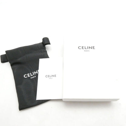 Celine Card Case with Triomphe Flap Business — view 6