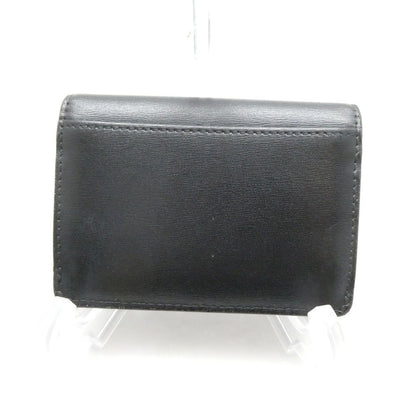 Celine Card Case with Triomphe Flap Business — view 2