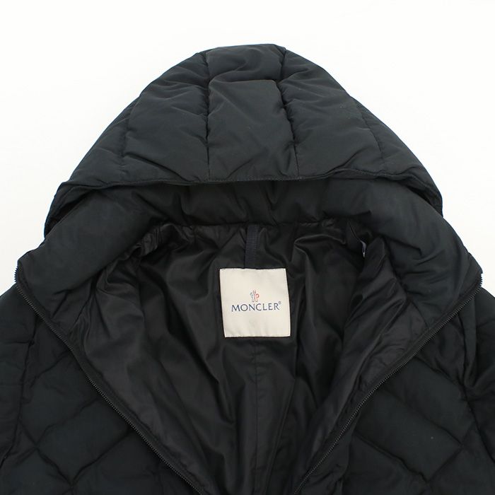 Moncler Montana Down Coat 00 Jacket — view 4