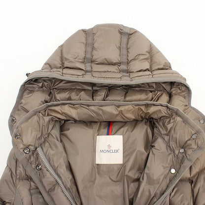 Moncler Hermine Down Coat Jacket — view 5